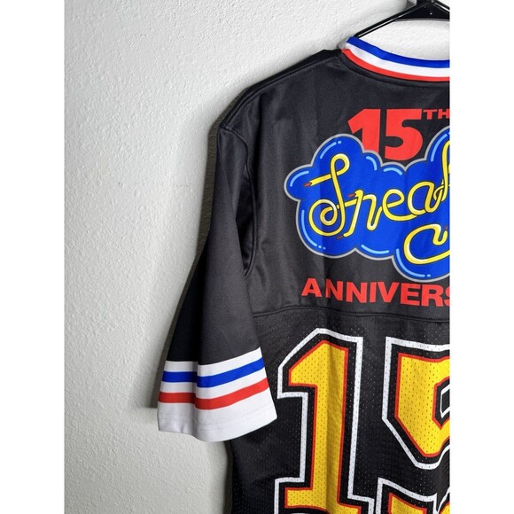 BeSpecial x Sneaker Con 15th Anniversary Limited Edition Jersey Sz M - Picture 6 of 15